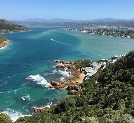 Knysna Lagoon View Exterior photo