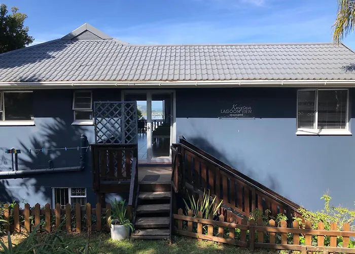 Knysna Lagoon View