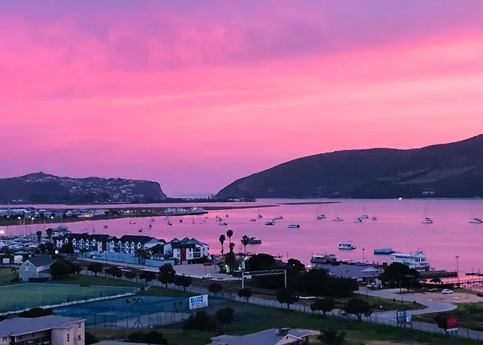 Knysna Lagoon View